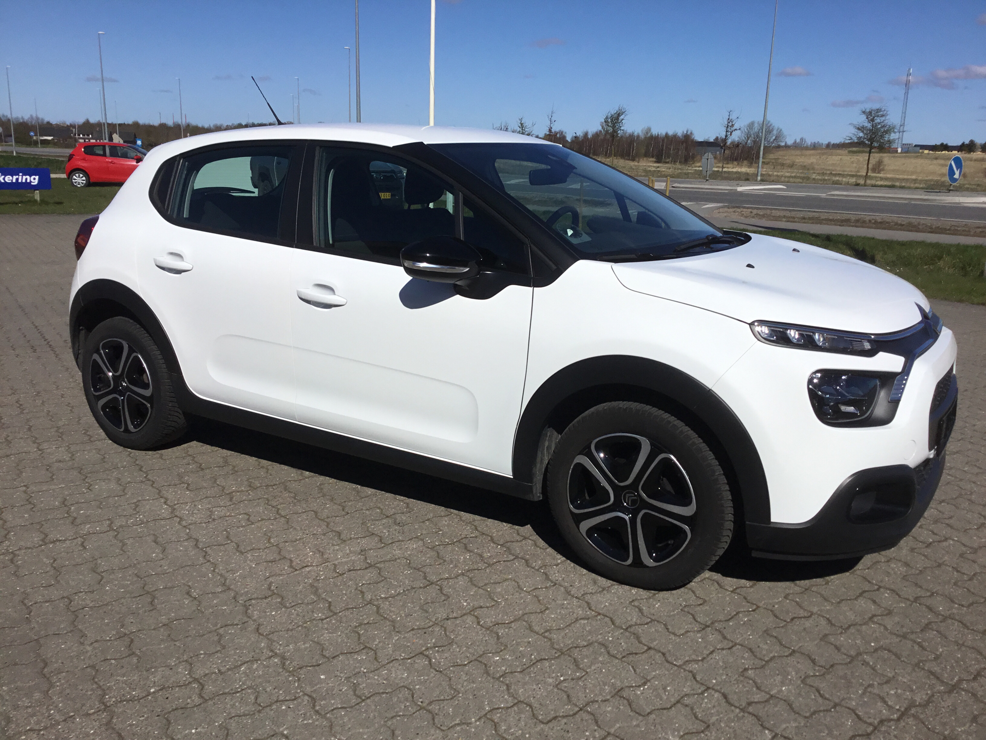 Billede af Citroën C3 1,2 PureTech Feel 83HK 5d