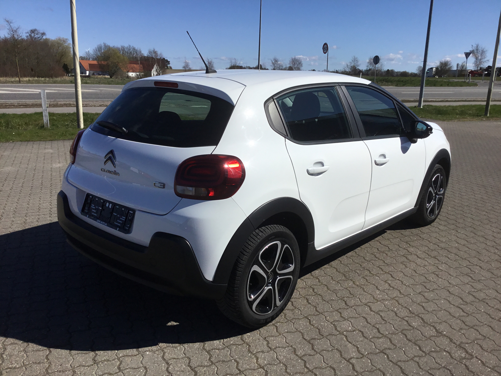 Billede af Citroën C3 1,2 PureTech Feel 83HK 5d