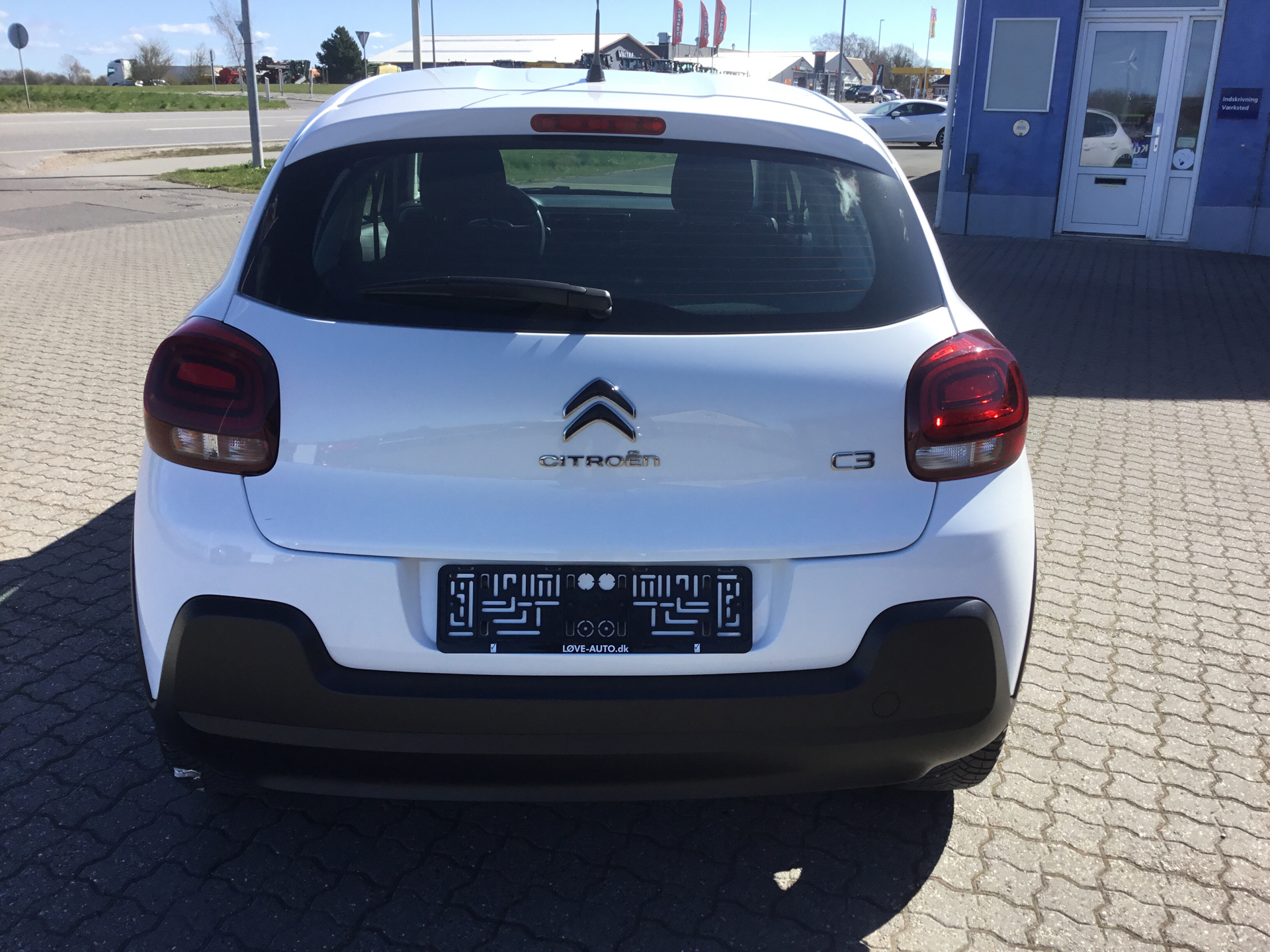 Billede af Citroën C3 1,2 PureTech Feel 83HK 5d