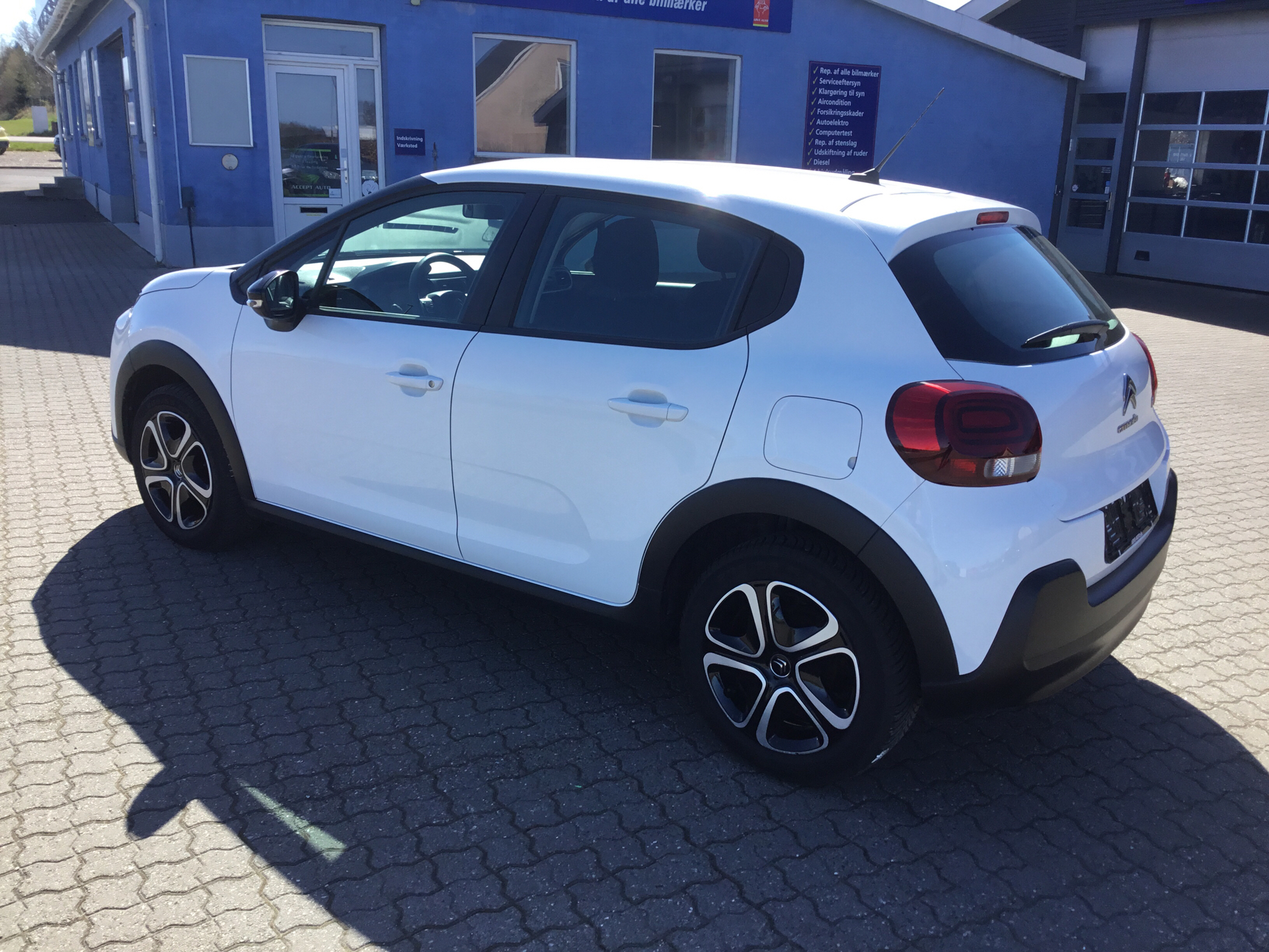 Billede af Citroën C3 1,2 PureTech Feel 83HK 5d