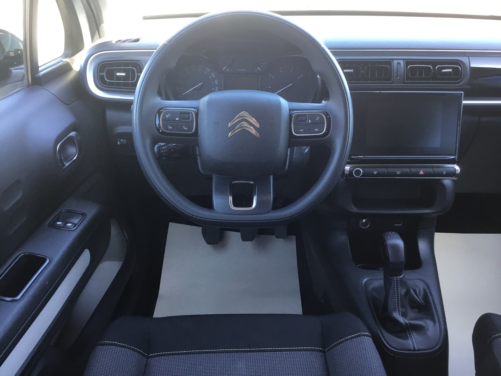 Billede af Citroën C3 1,2 PureTech Feel 83HK 5d