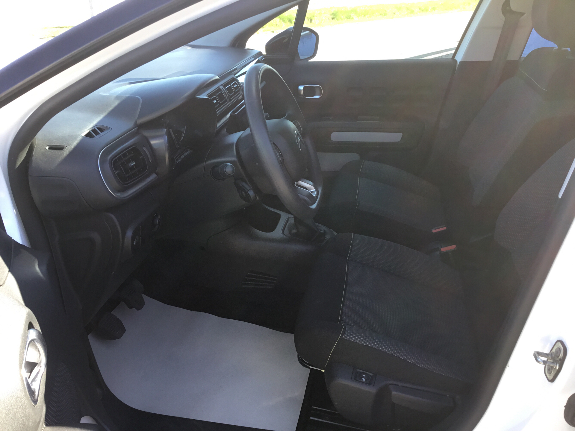 Billede af Citroën C3 1,2 PureTech Feel 83HK 5d