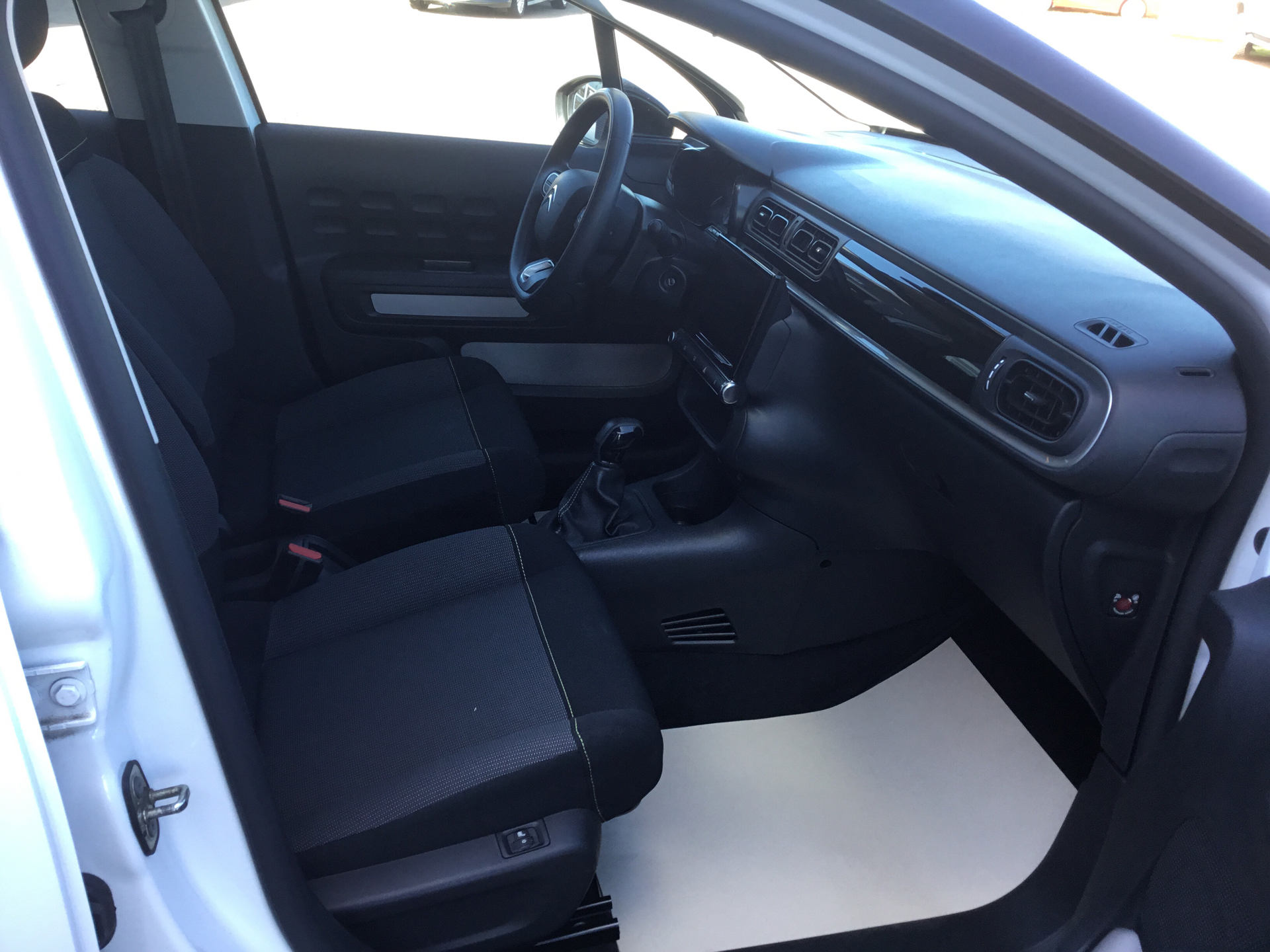 Billede af Citroën C3 1,2 PureTech Feel 83HK 5d