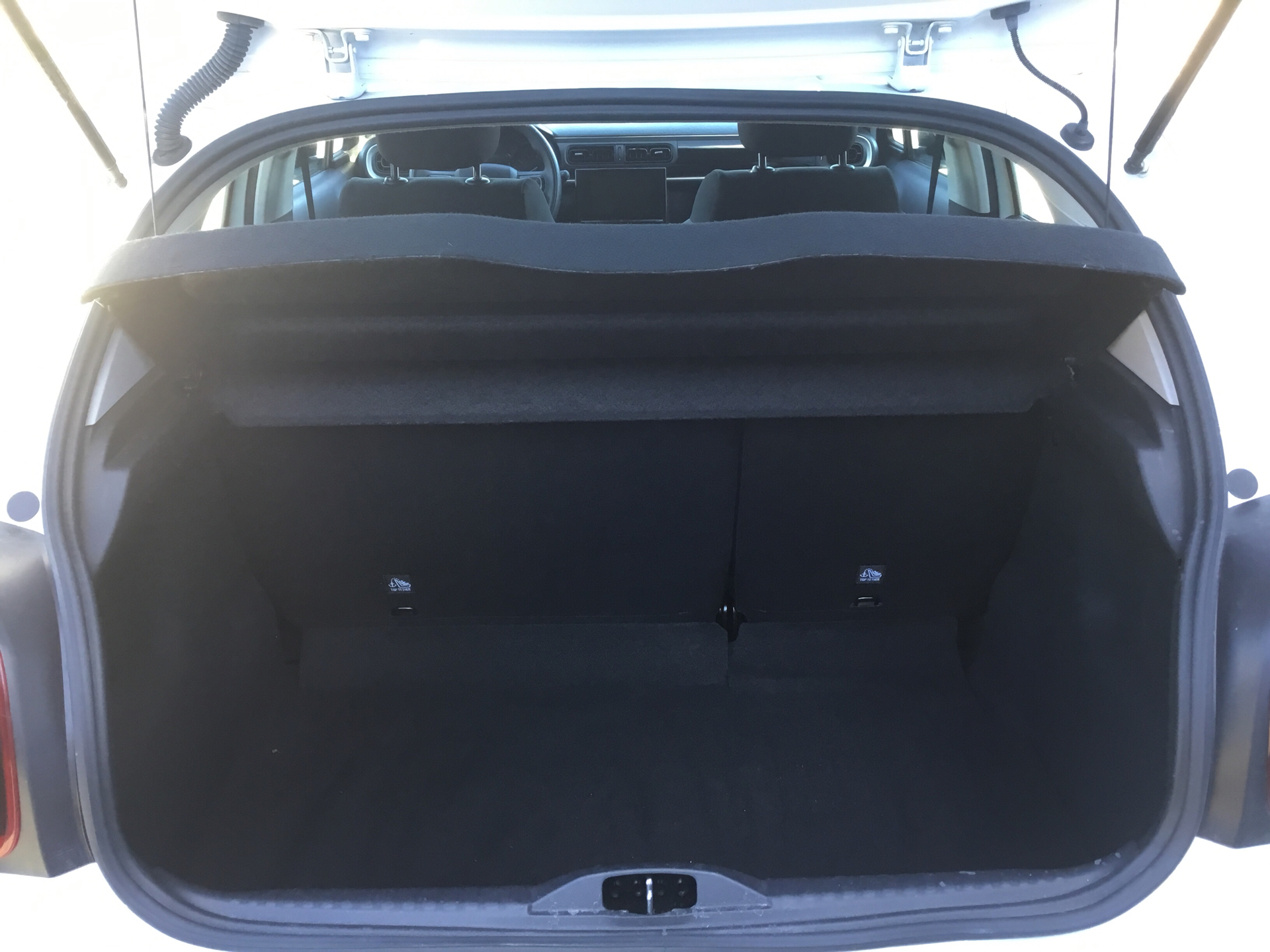 Billede af Citroën C3 1,2 PureTech Feel 83HK 5d
