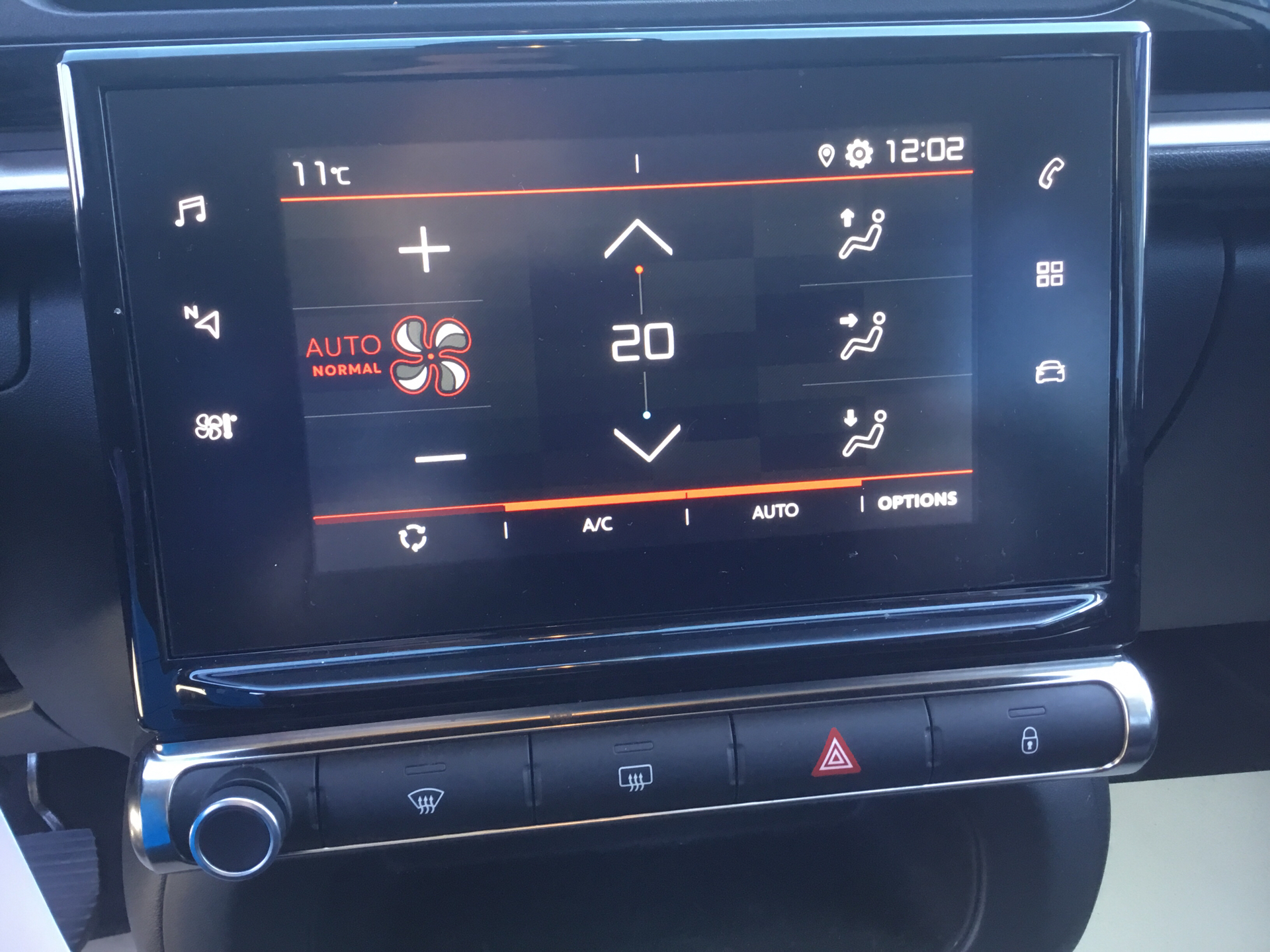 Billede af Citroën C3 1,2 PureTech Feel 83HK 5d