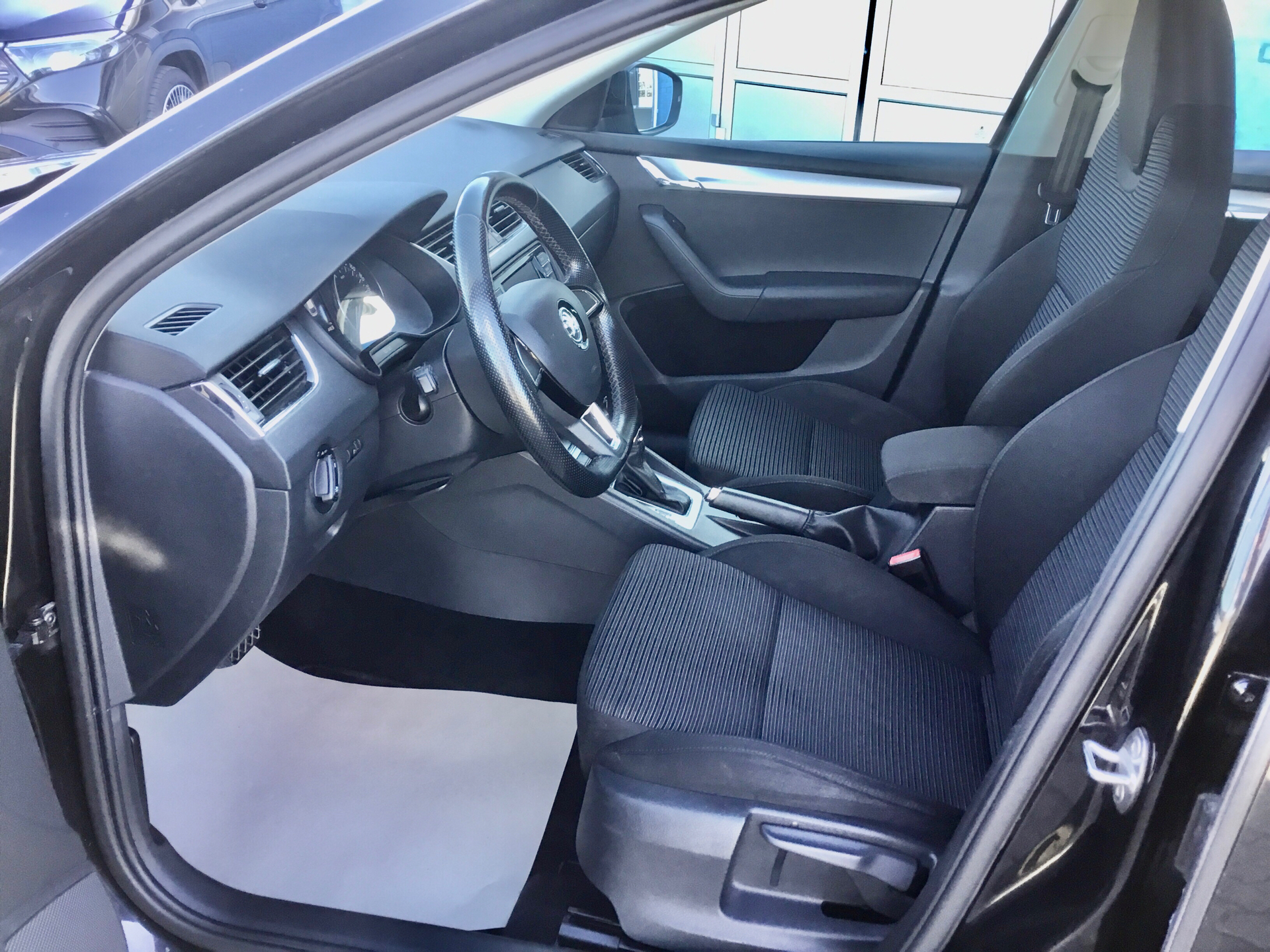 Billede af Skoda Octavia Combi 1,4 TSI Style DSG 150HK Stc 7g Aut.