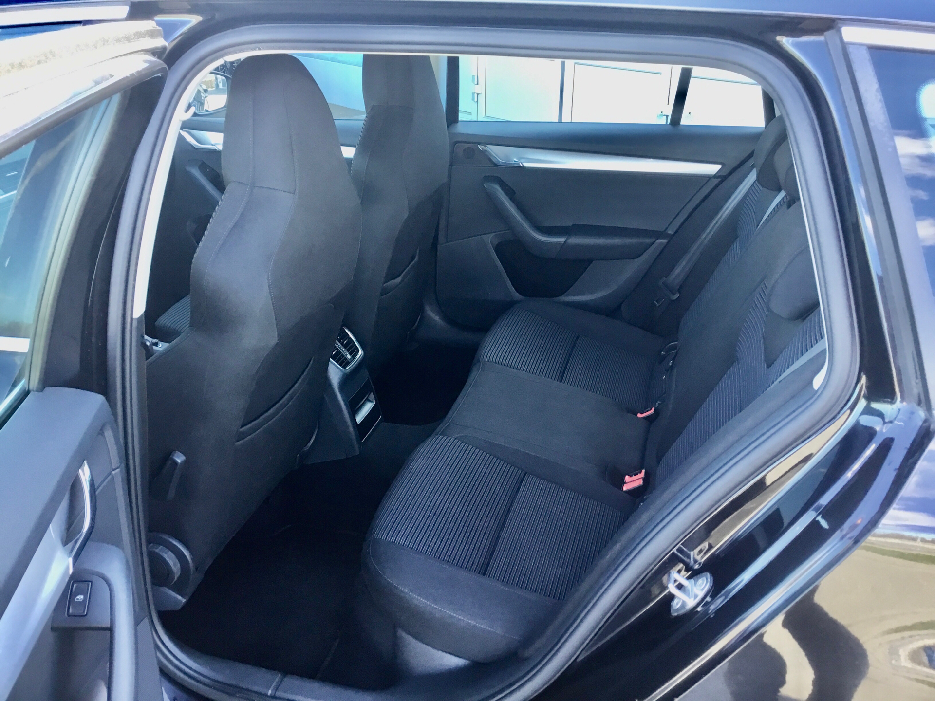 Billede af Skoda Octavia Combi 1,4 TSI Style DSG 150HK Stc 7g Aut.
