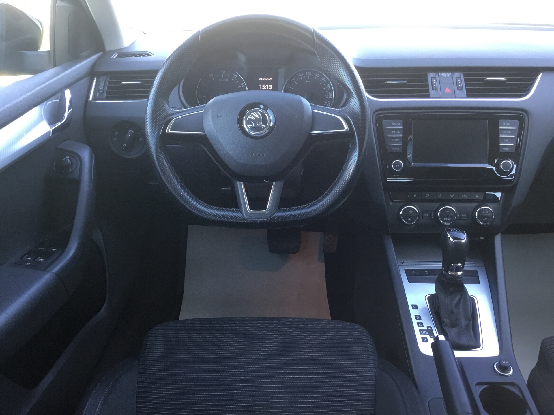Billede af Skoda Octavia Combi 1,4 TSI Style DSG 150HK Stc 7g Aut.