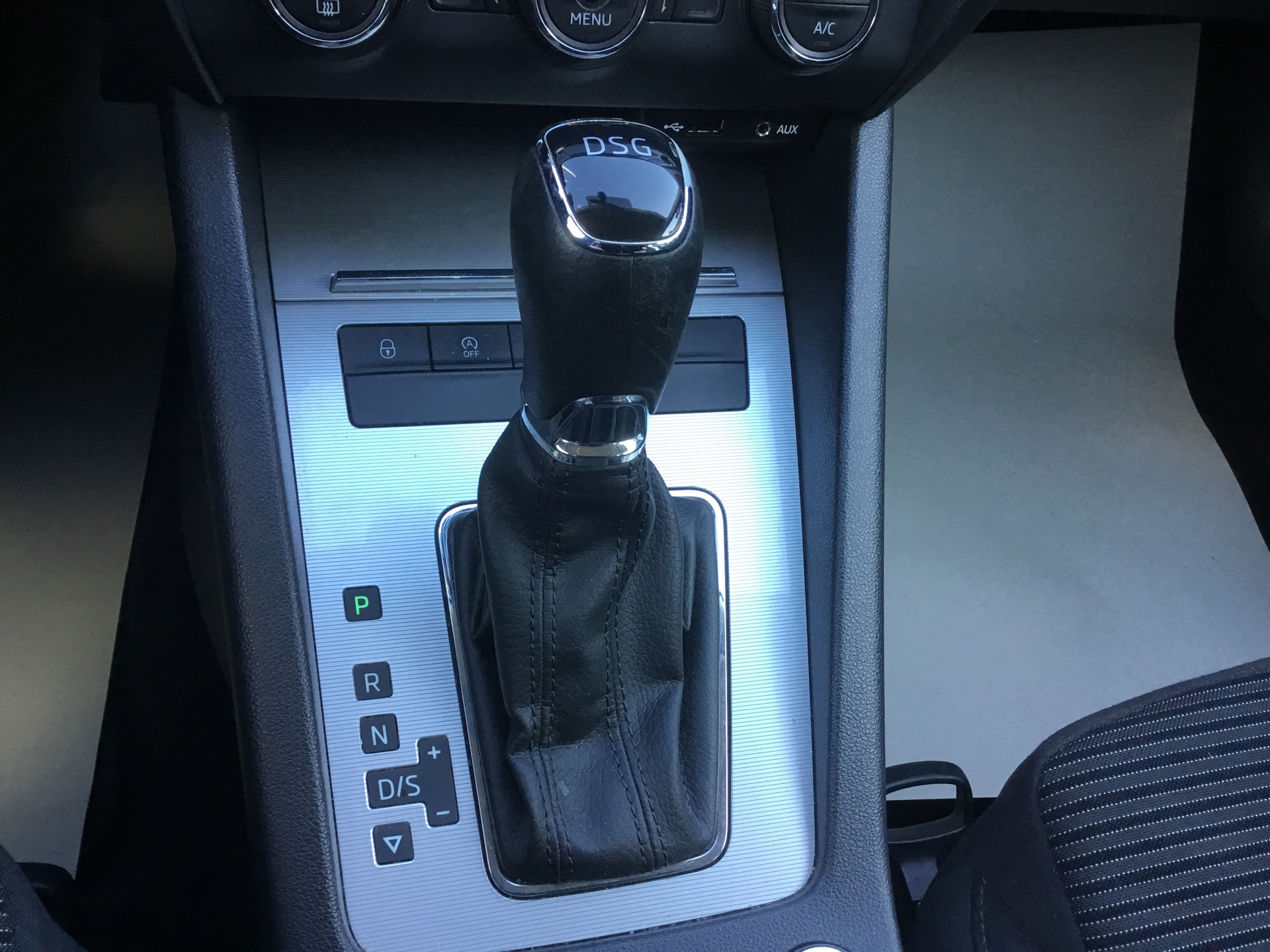 Billede af Skoda Octavia Combi 1,4 TSI Style DSG 150HK Stc 7g Aut.