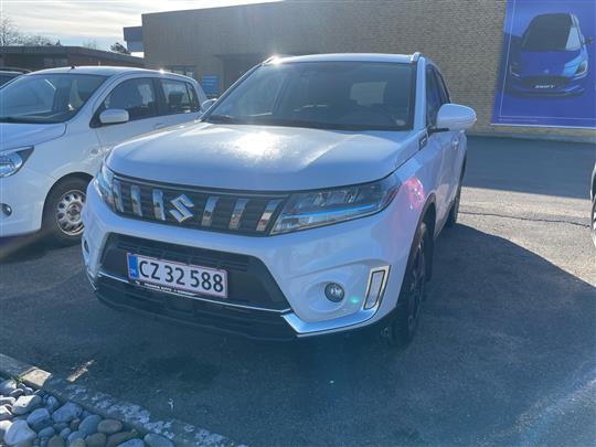 Suzuki Vitara 1,4 Boosterjet  Mild hybrid Adventure 129HK 5d 6g Aut.