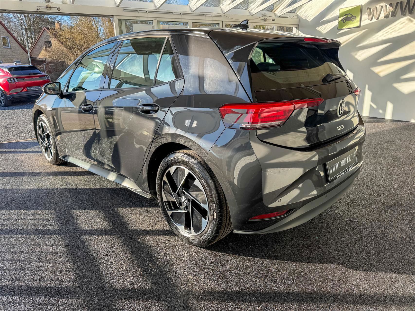 Billede af VW ID.3 EL Pro Life 145HK 5d Aut.