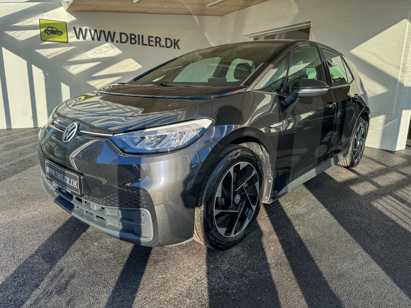 Billede af VW ID.3 EL Pro Life 145HK 5d Aut.