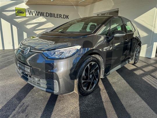 VW ID.3 EL Pro Life 145HK 5d Aut.