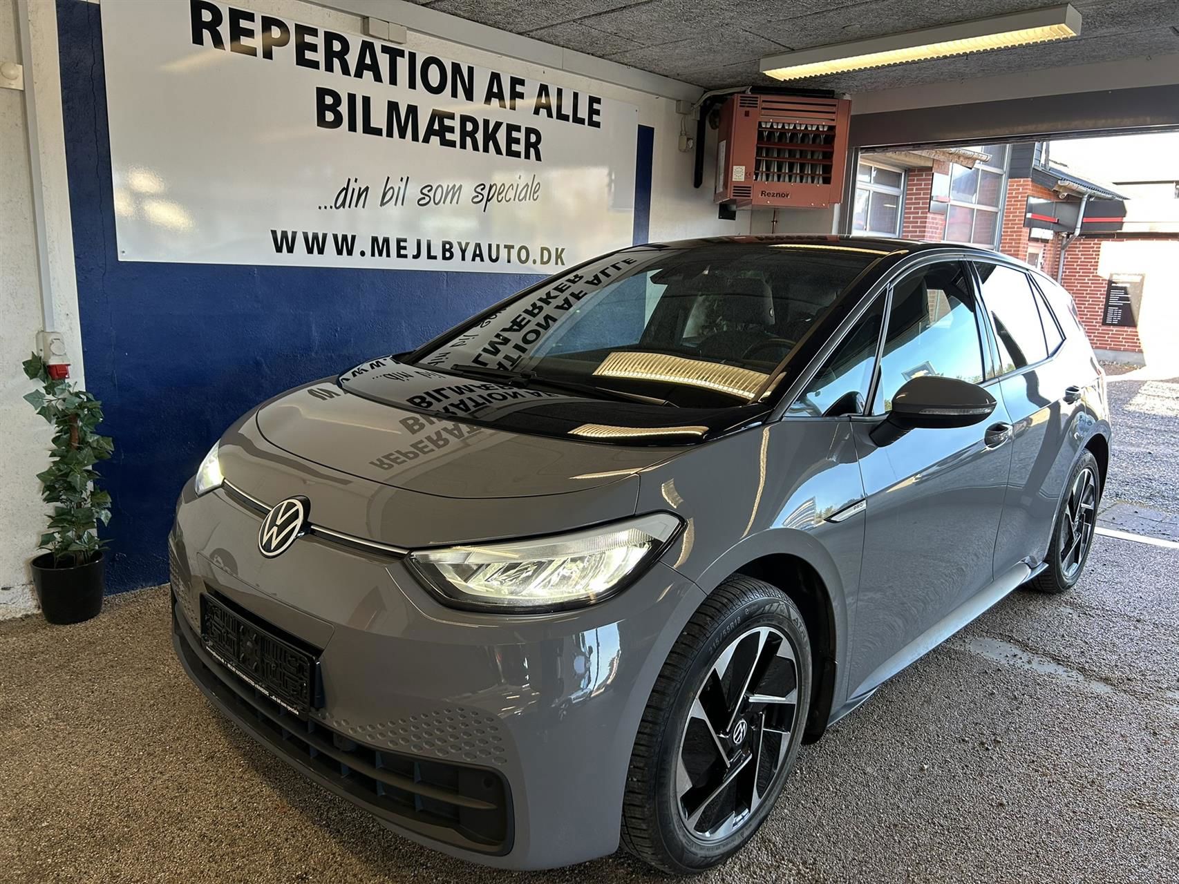 Billede af VW ID.3 EL Pro Performance 204HK 5d Aut.