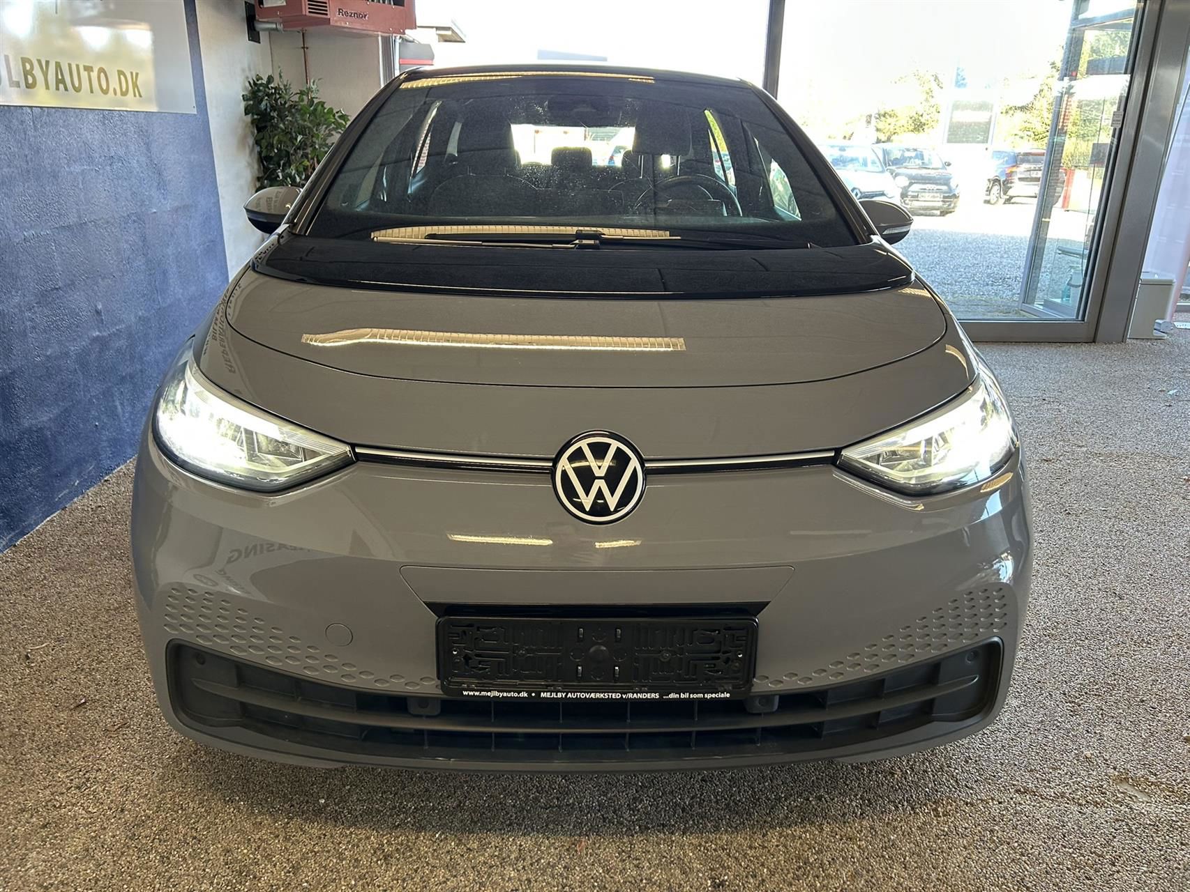 Billede af VW ID.3 EL Pro Performance 204HK 5d Aut.