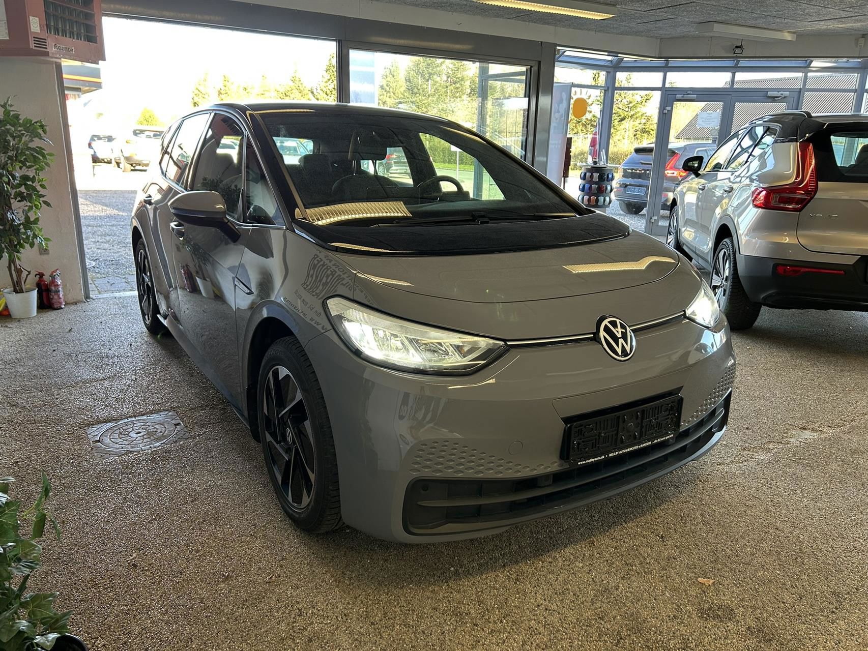 Billede af VW ID.3 EL Pro Performance 204HK 5d Aut.