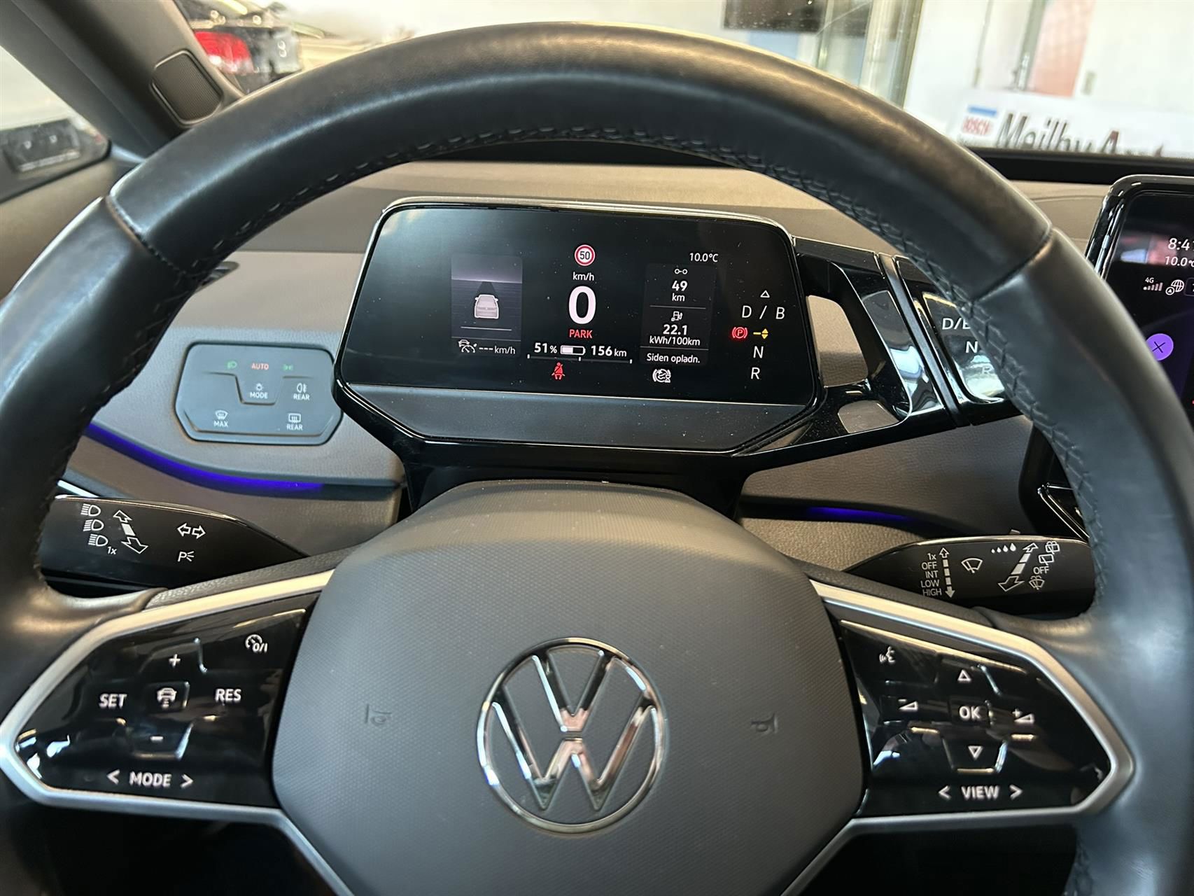 Billede af VW ID.3 EL Pro Performance 204HK 5d Aut.