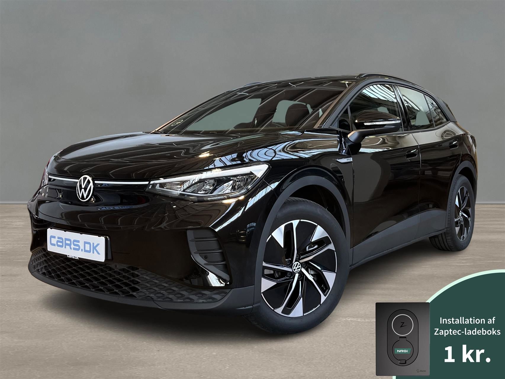 Billede af VW ID.4 EL Pro Business 174HK 5d Aut.