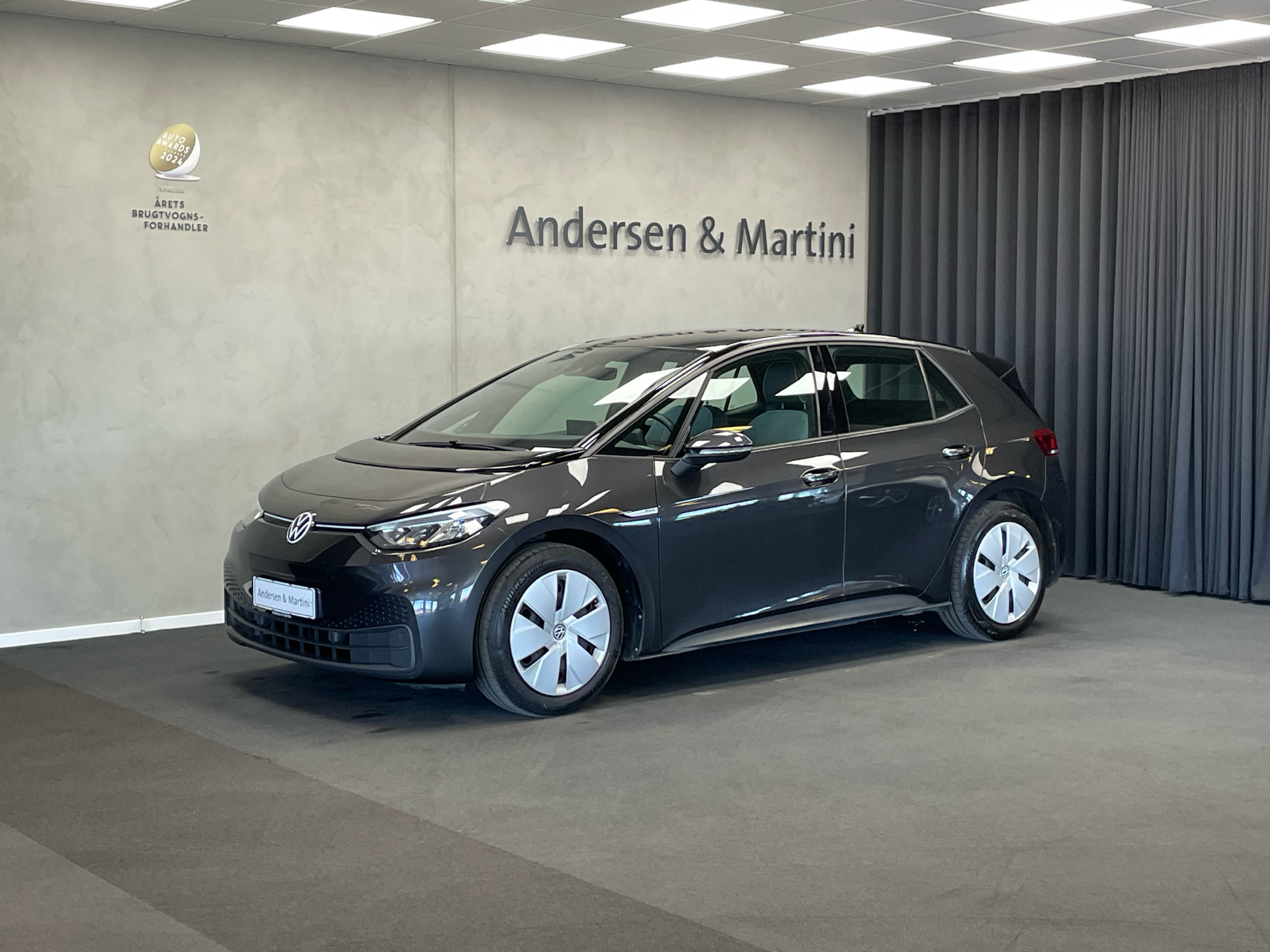 Billede af VW ID.3 EL Pro 145HK 5d Aut. 