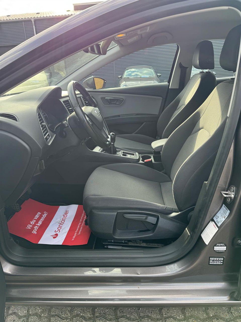 Billede af Seat Leon 1,2 TSI Style Start/Stop 110HK Stc 6g