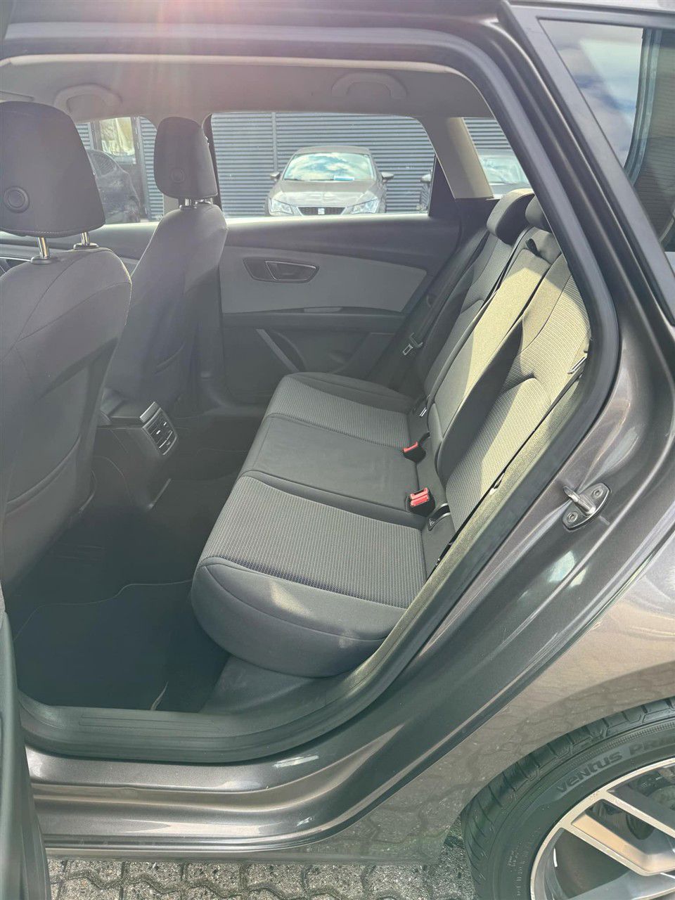 Billede af Seat Leon 1,2 TSI Style Start/Stop 110HK Stc 6g