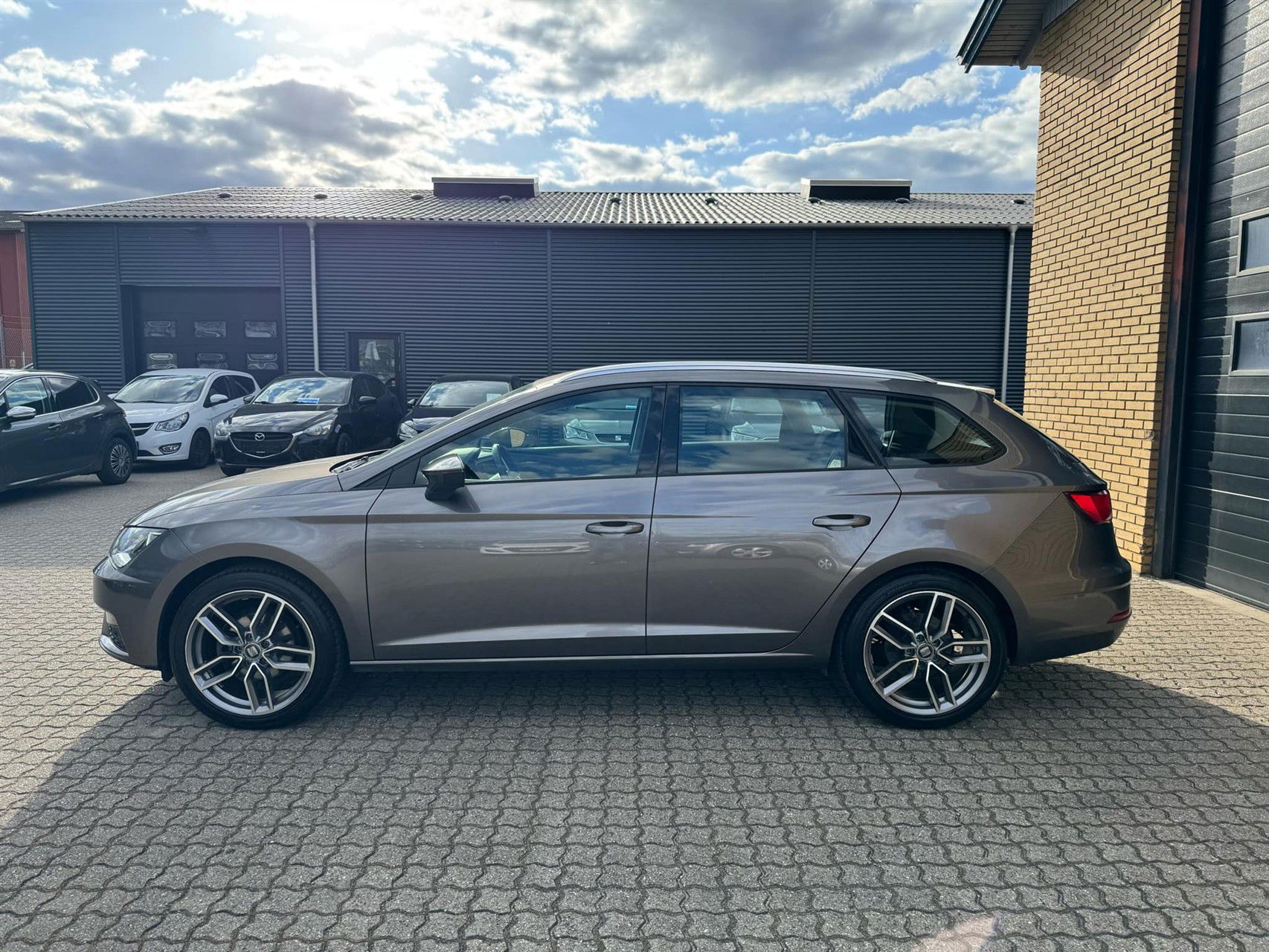 Billede af Seat Leon 1,2 TSI Style Start/Stop 110HK Stc 6g