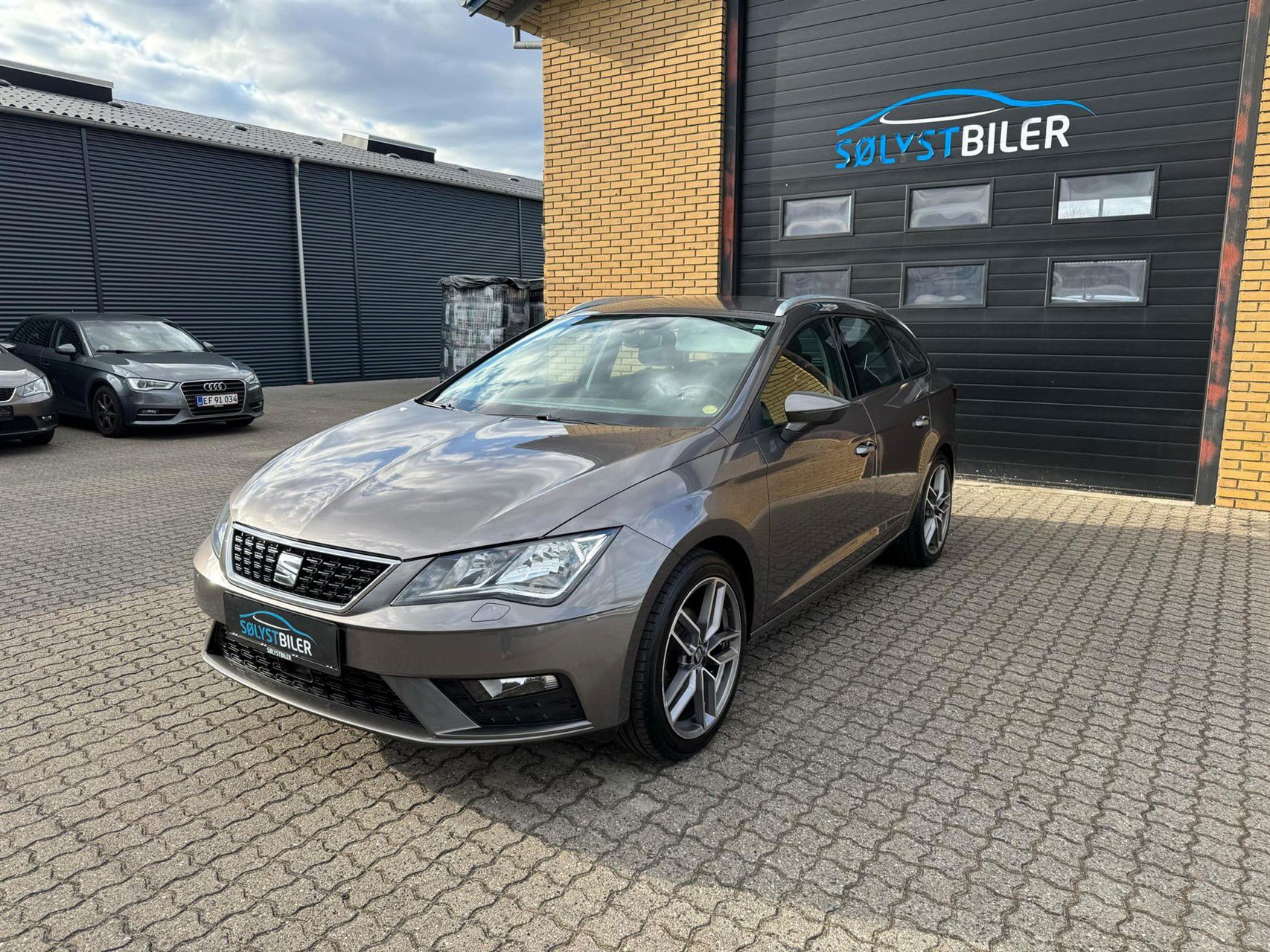 Billede af Seat Leon 1,2 TSI Style Start/Stop 110HK Stc 6g