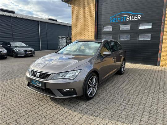 Seat Leon 1,2 TSI Style Start/Stop 110HK Stc 6g
