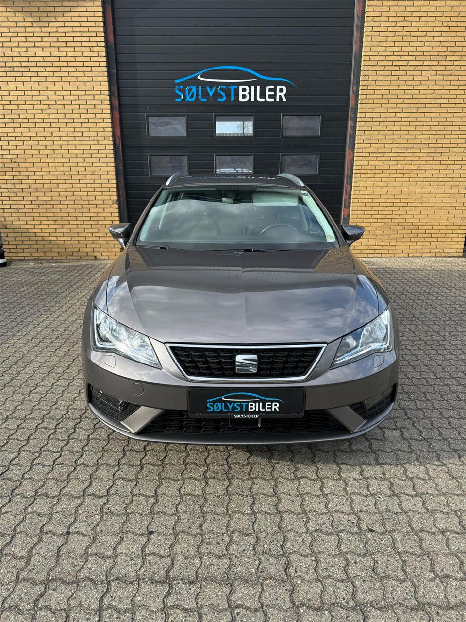 Billede af Seat Leon 1,2 TSI Style Start/Stop 110HK Stc 6g