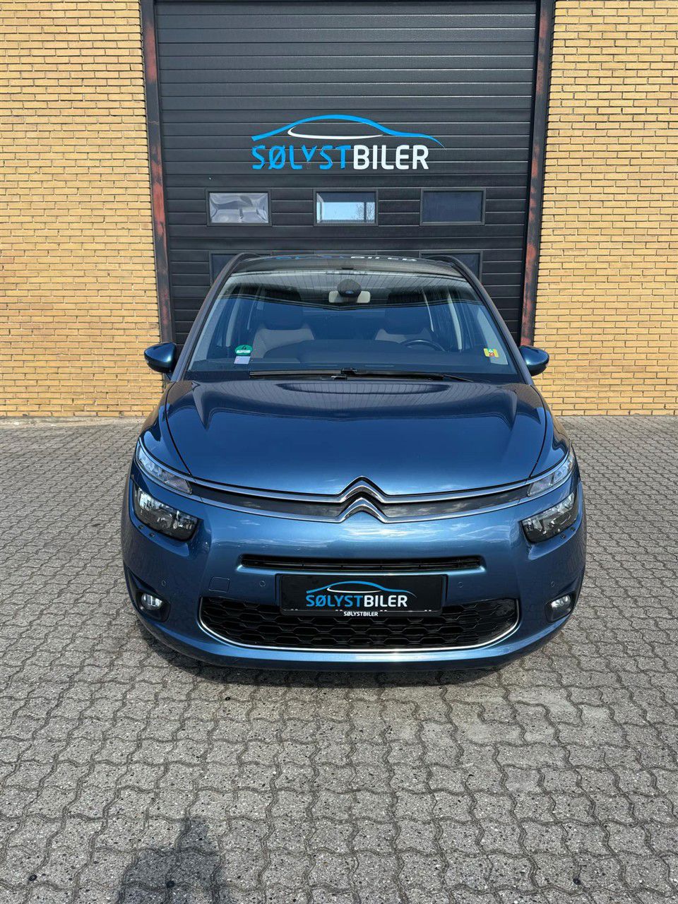 Billede af Citroën Grand C4 Picasso 1,6 Blue HDi Seduction start/stop 120HK 6g
