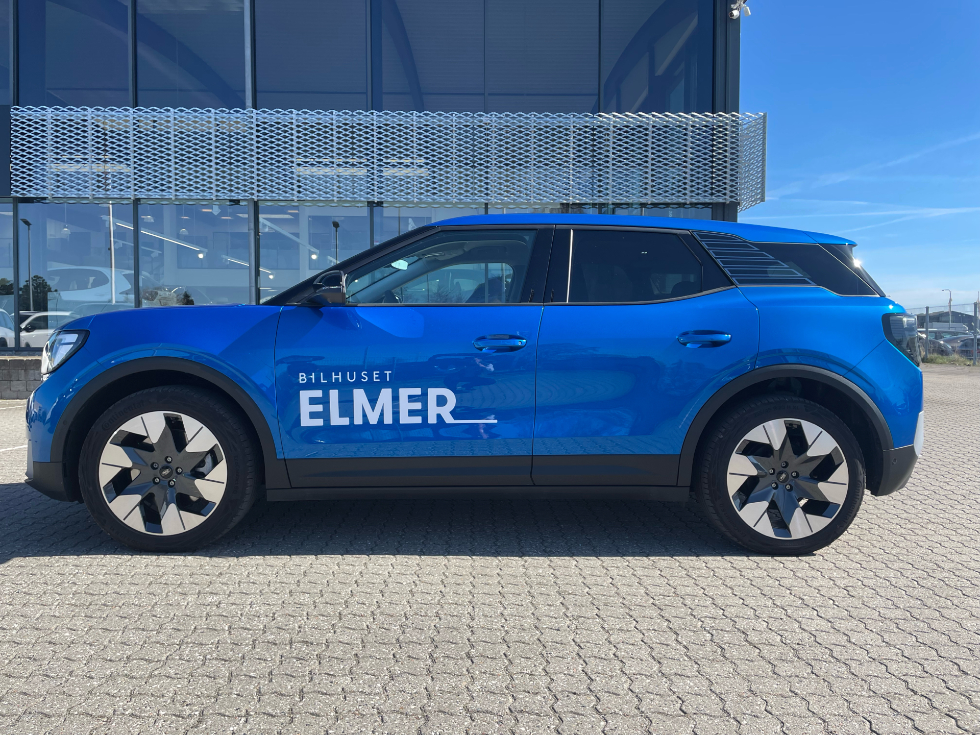 Billede af Ford Explorer EL UR Premium RWD 286HK 5d Aut.