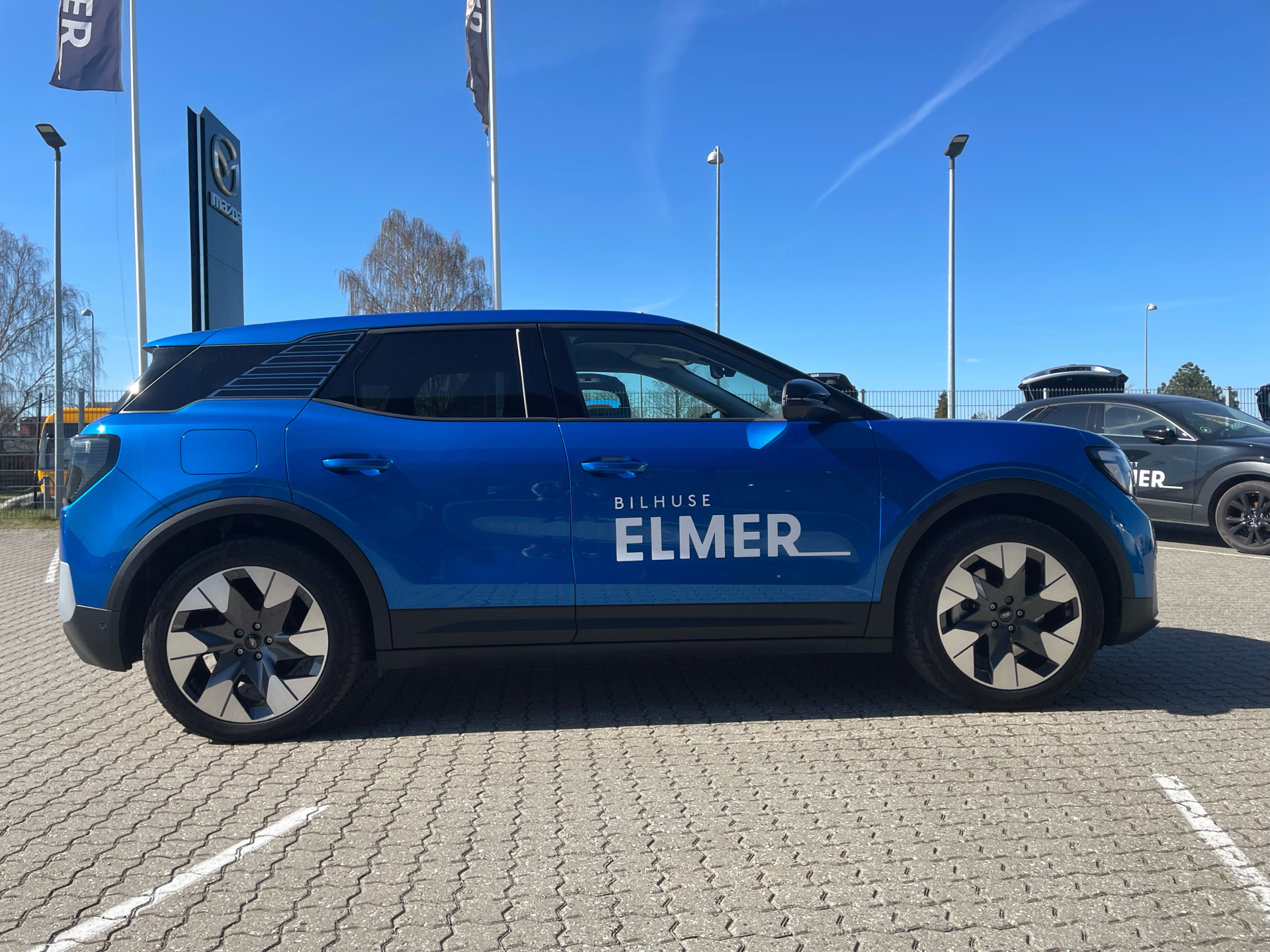 Billede af Ford Explorer EL UR Premium RWD 286HK 5d Aut.