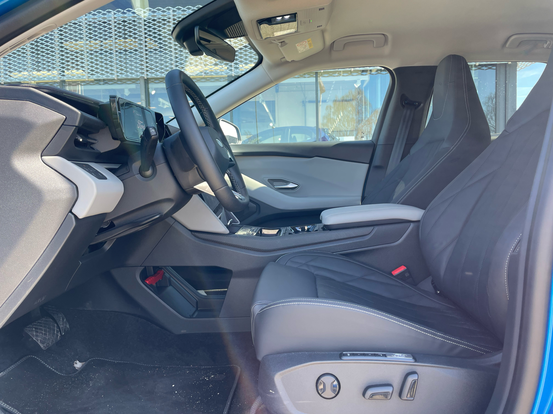 Billede af Ford Explorer EL UR Premium RWD 286HK 5d Aut.