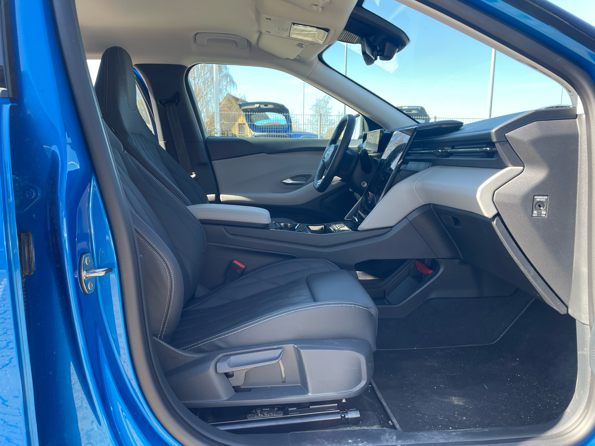 Billede af Ford Explorer EL UR Premium RWD 286HK 5d Aut.