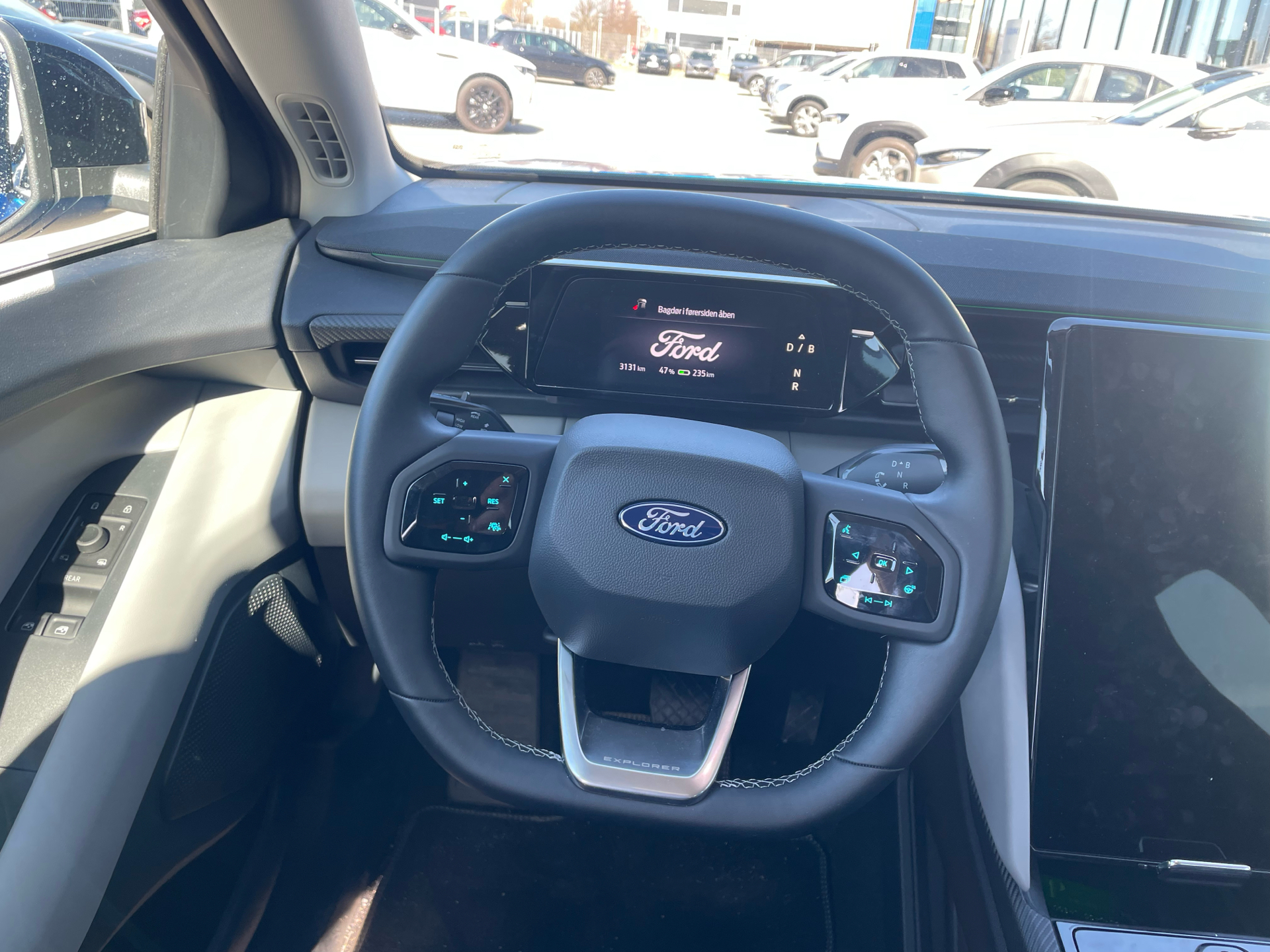 Billede af Ford Explorer EL UR Premium RWD 286HK 5d Aut.