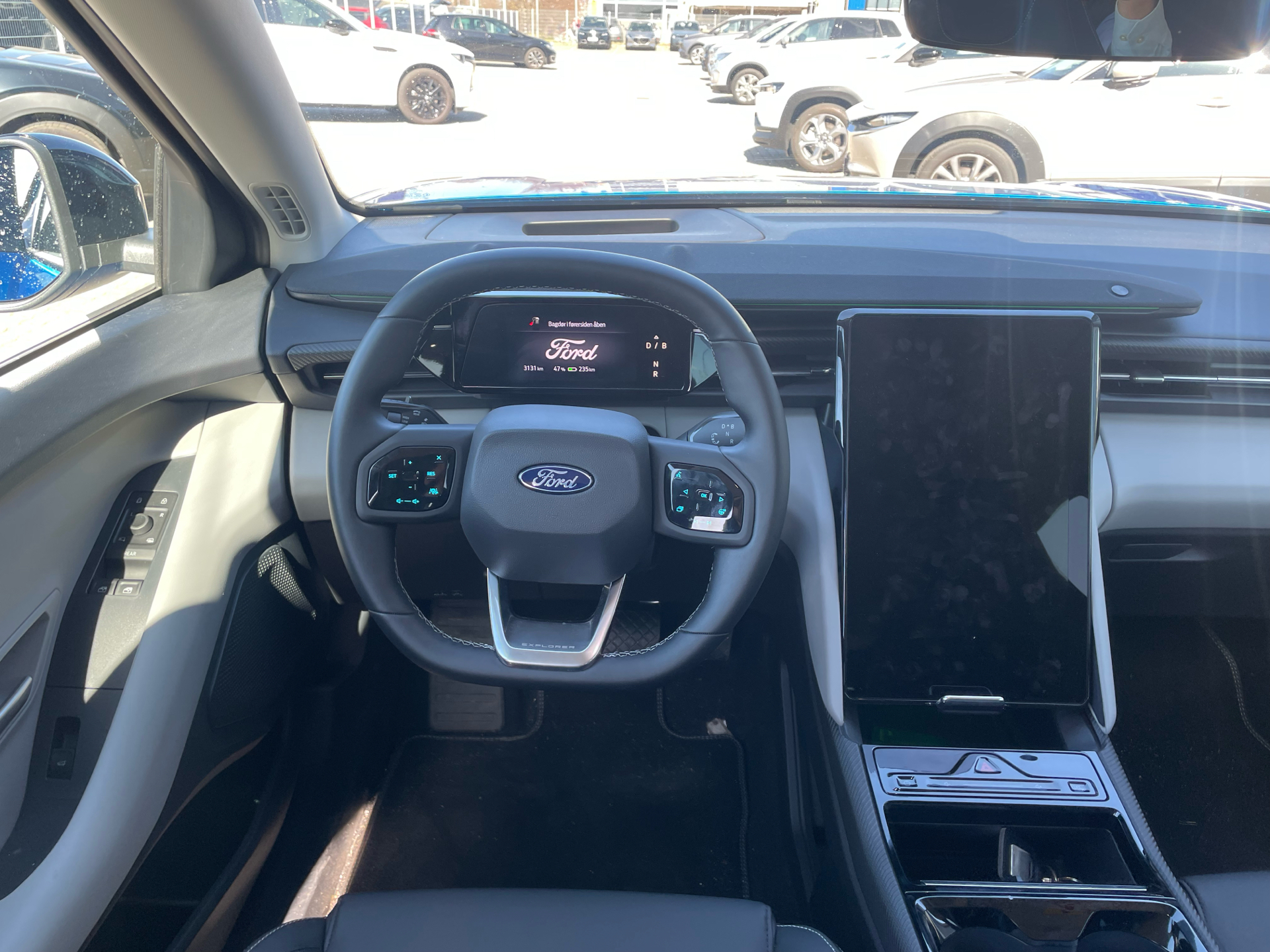 Billede af Ford Explorer EL UR Premium RWD 286HK 5d Aut.