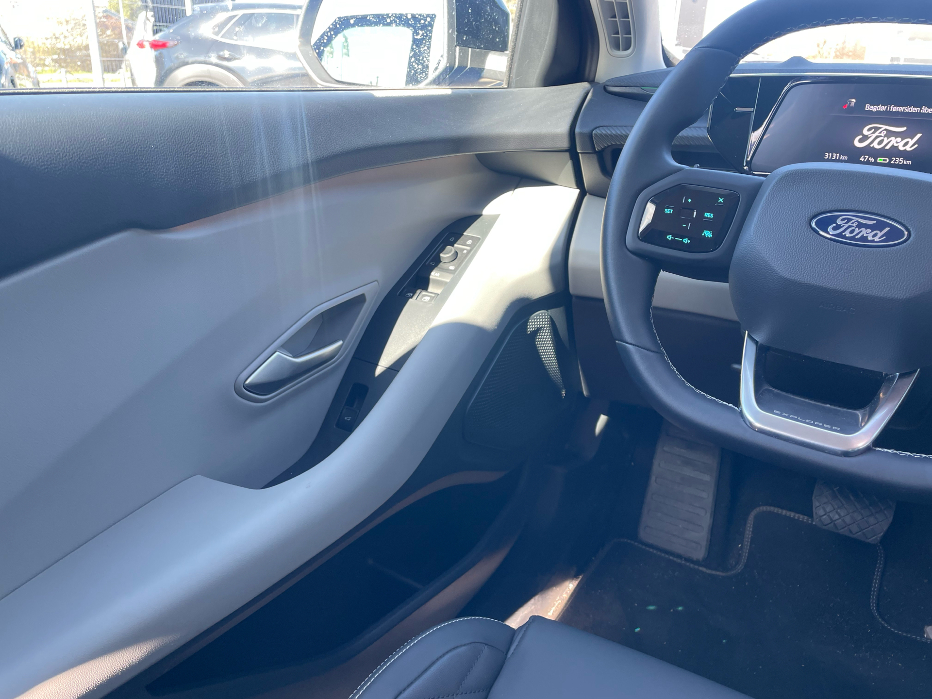 Billede af Ford Explorer EL UR Premium RWD 286HK 5d Aut.