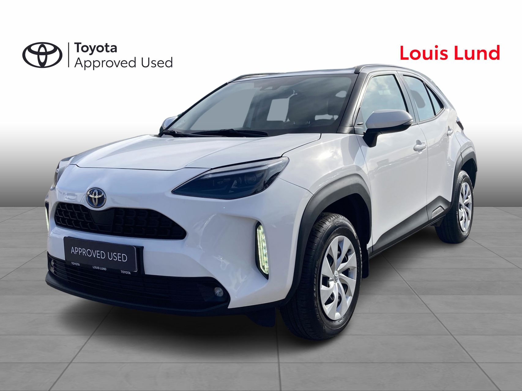 Billede af Toyota Yaris Cross 1,5 Hybrid Essential Comfort 116HK 5d Trinl. Gear