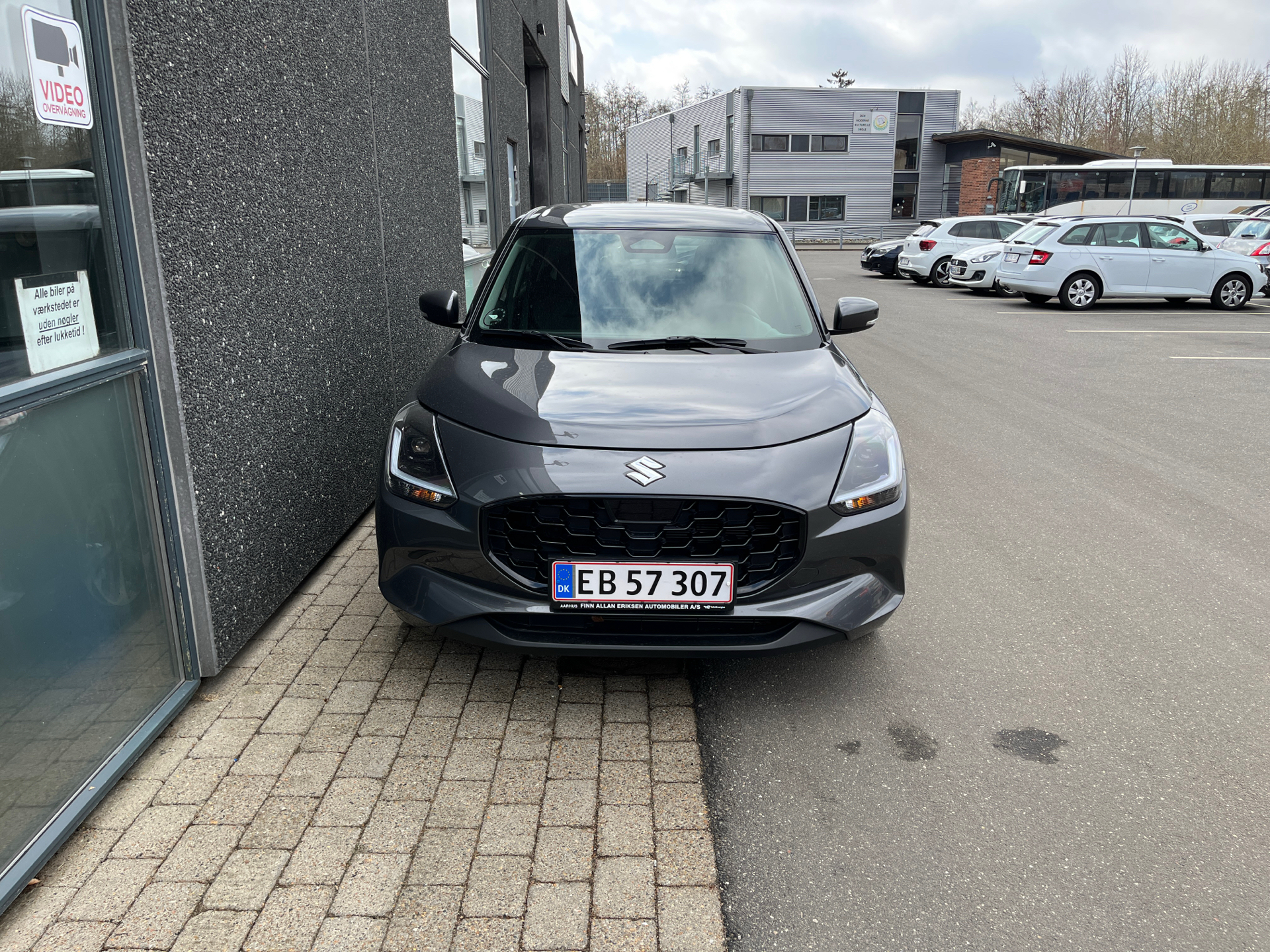 Billede af Suzuki Swift 1,2 Desire 82HK 5d