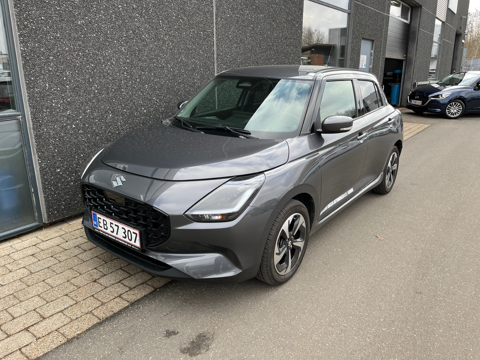 Billede af Suzuki Swift 1,2 Desire 82HK 5d