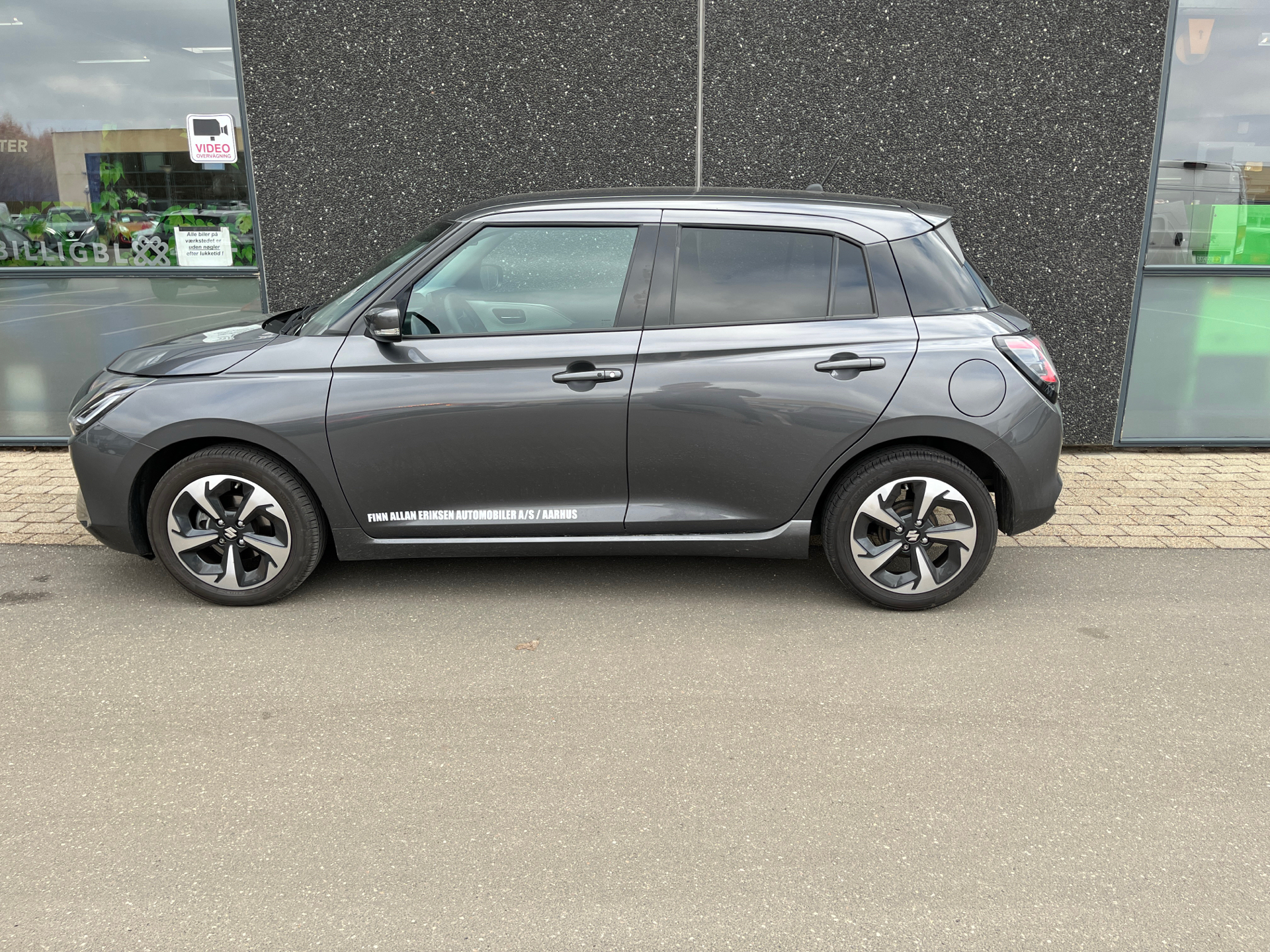 Billede af Suzuki Swift 1,2 Desire 82HK 5d