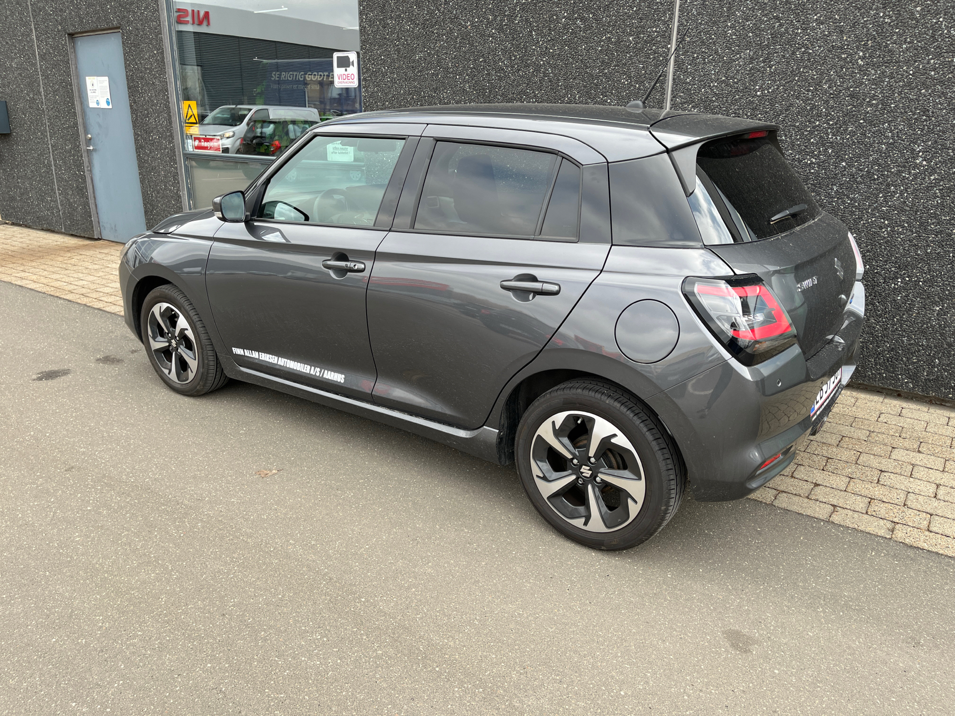 Billede af Suzuki Swift 1,2 Desire 82HK 5d