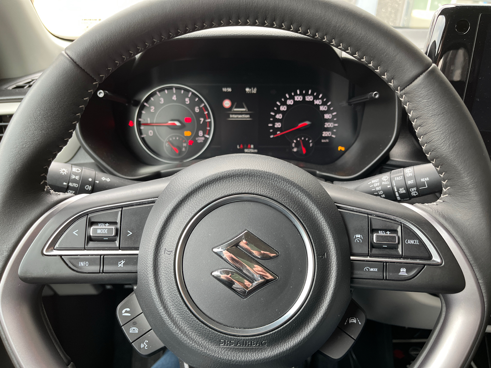 Billede af Suzuki Swift 1,2 Desire 82HK 5d