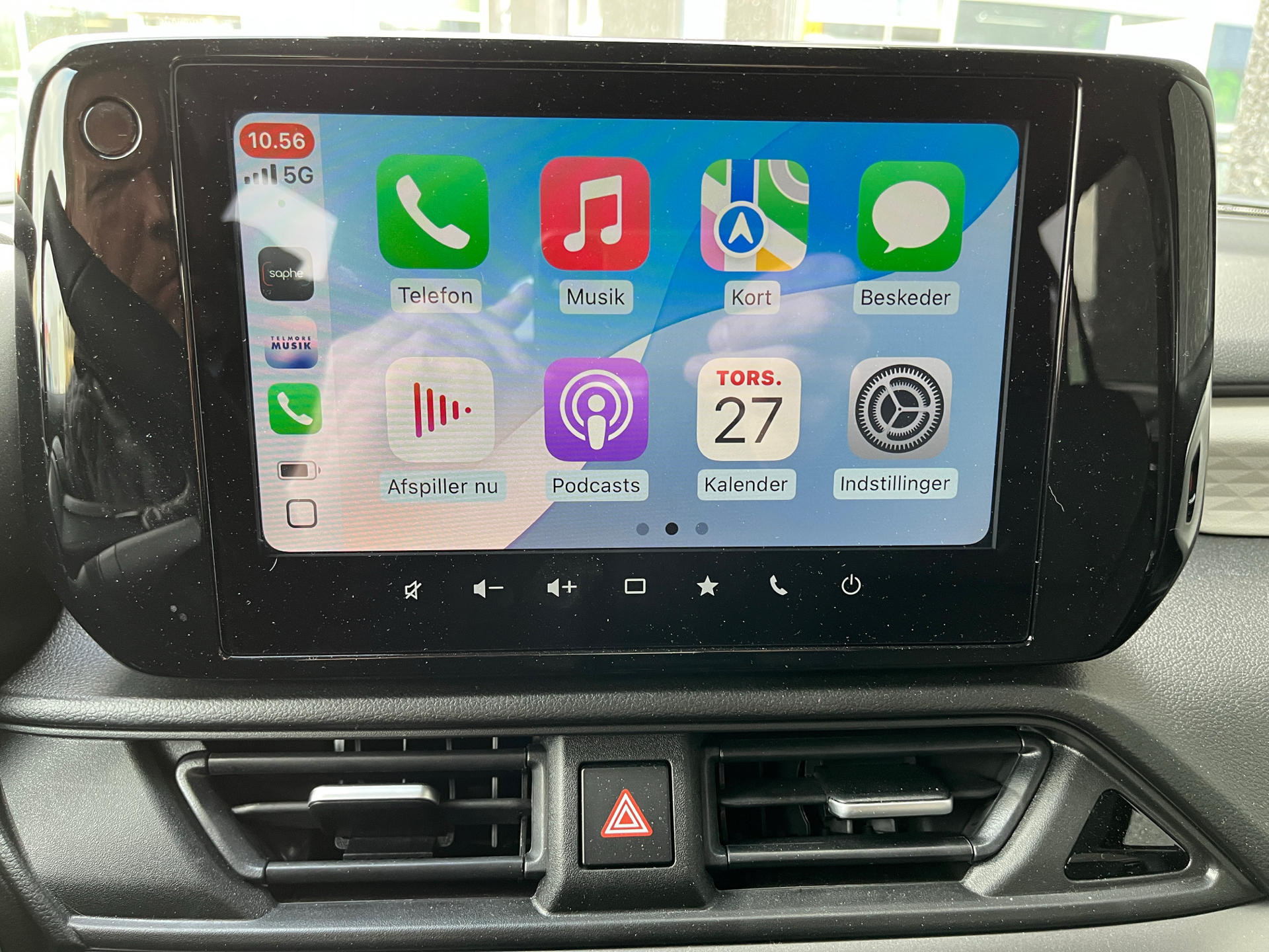 Billede af Suzuki Swift 1,2 Desire 82HK 5d