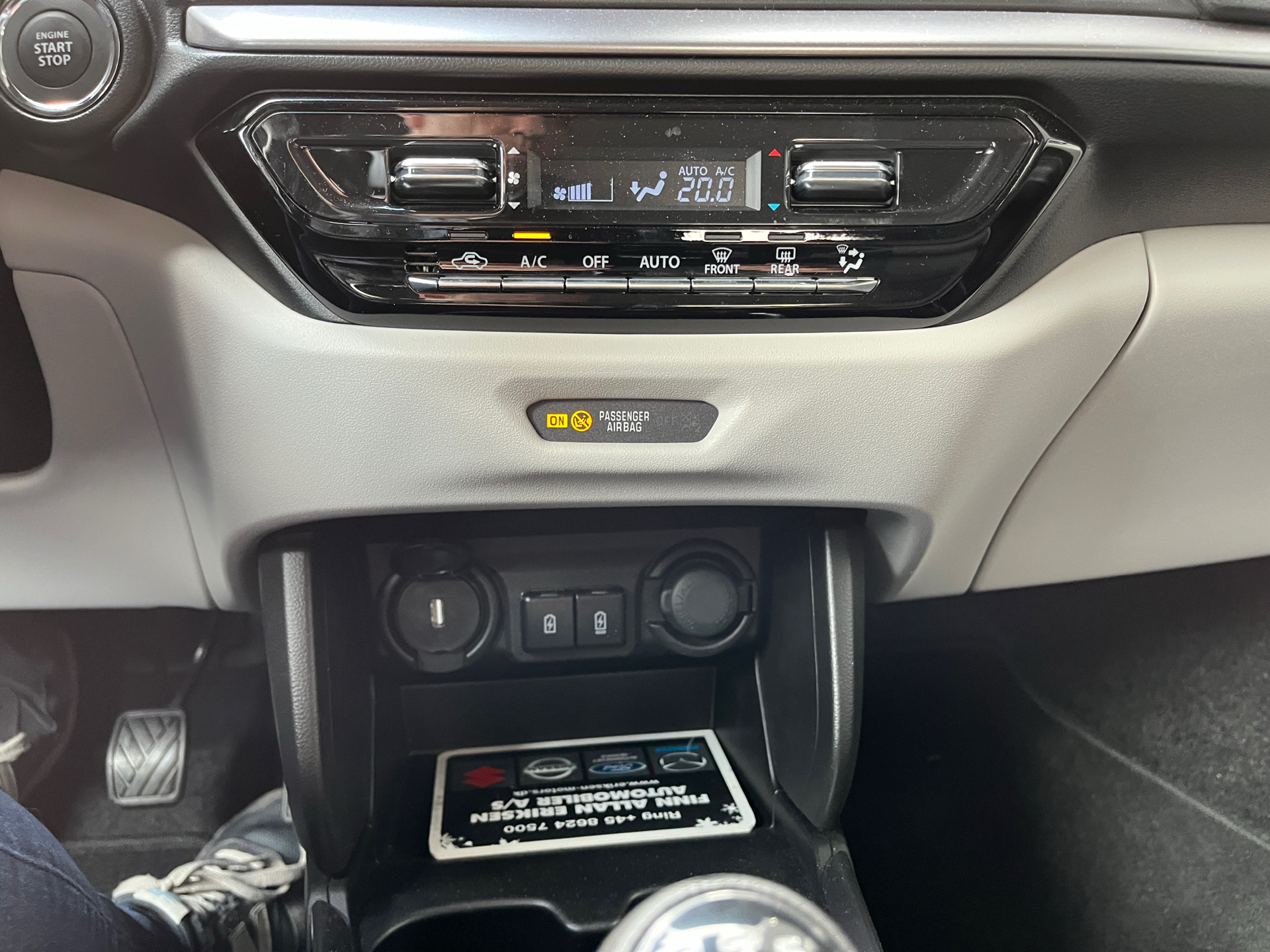 Billede af Suzuki Swift 1,2 Desire 82HK 5d