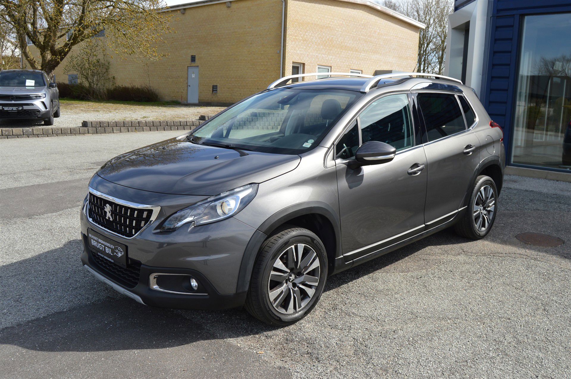 Billede af Peugeot 2008 1,2 PureTech Exclusive Plus 82HK 5d