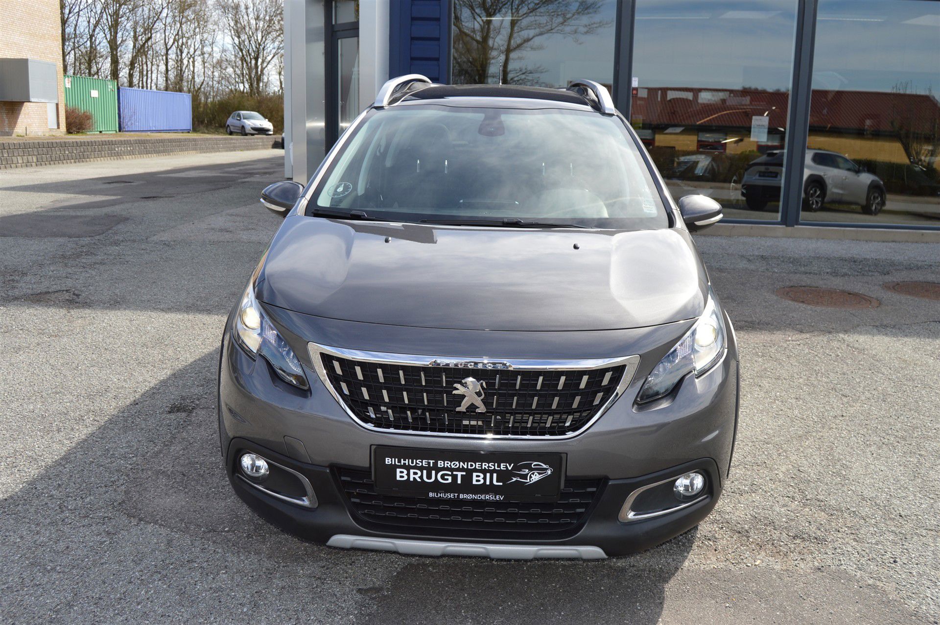 Billede af Peugeot 2008 1,2 PureTech Exclusive Plus 82HK 5d