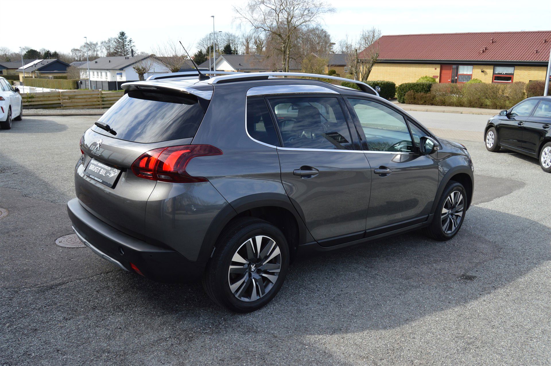 Billede af Peugeot 2008 1,2 PureTech Exclusive Plus 82HK 5d