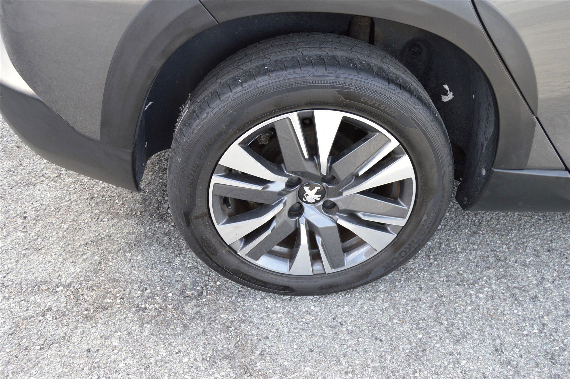 Billede af Peugeot 2008 1,2 PureTech Exclusive Plus 82HK 5d
