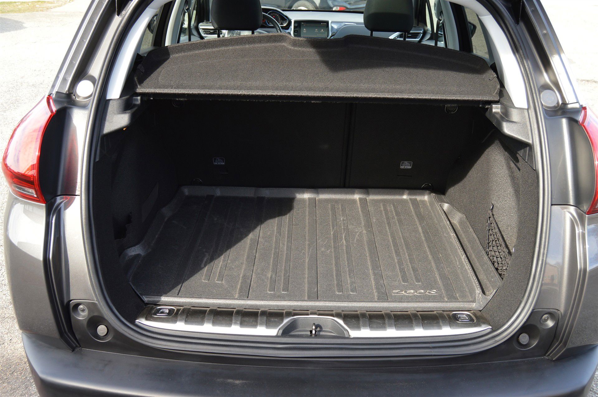 Billede af Peugeot 2008 1,2 PureTech Exclusive Plus 82HK 5d